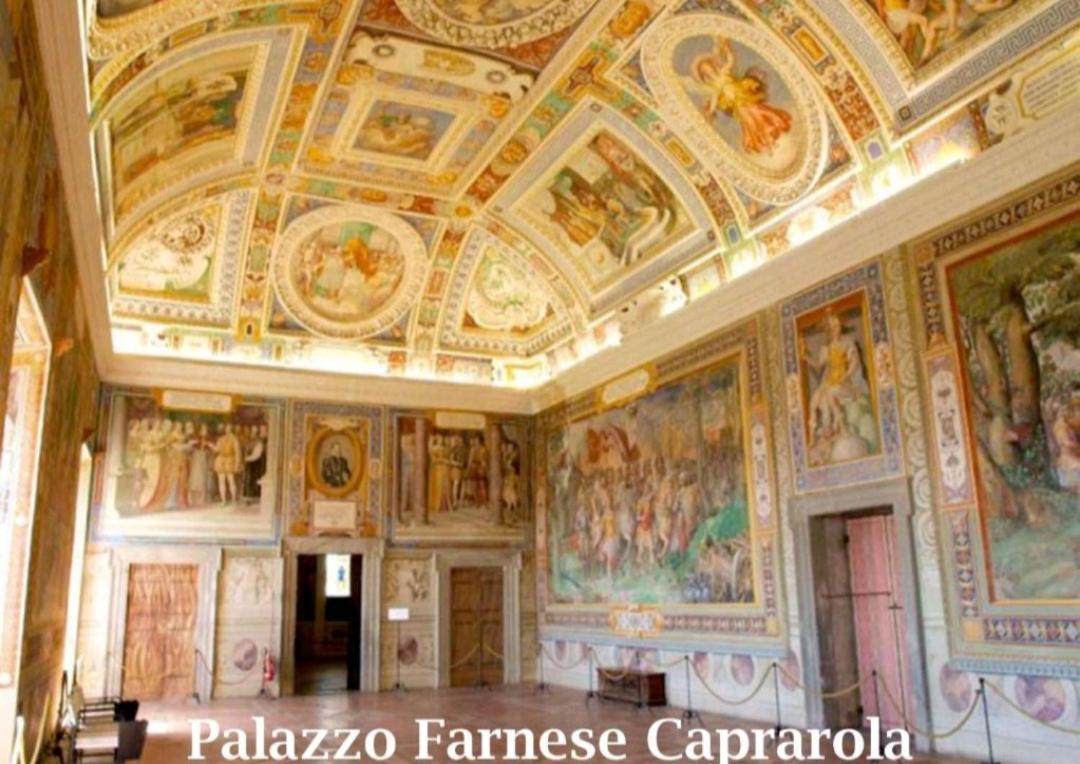 龙奇廖内La Casina Di Karol公寓 外观 照片