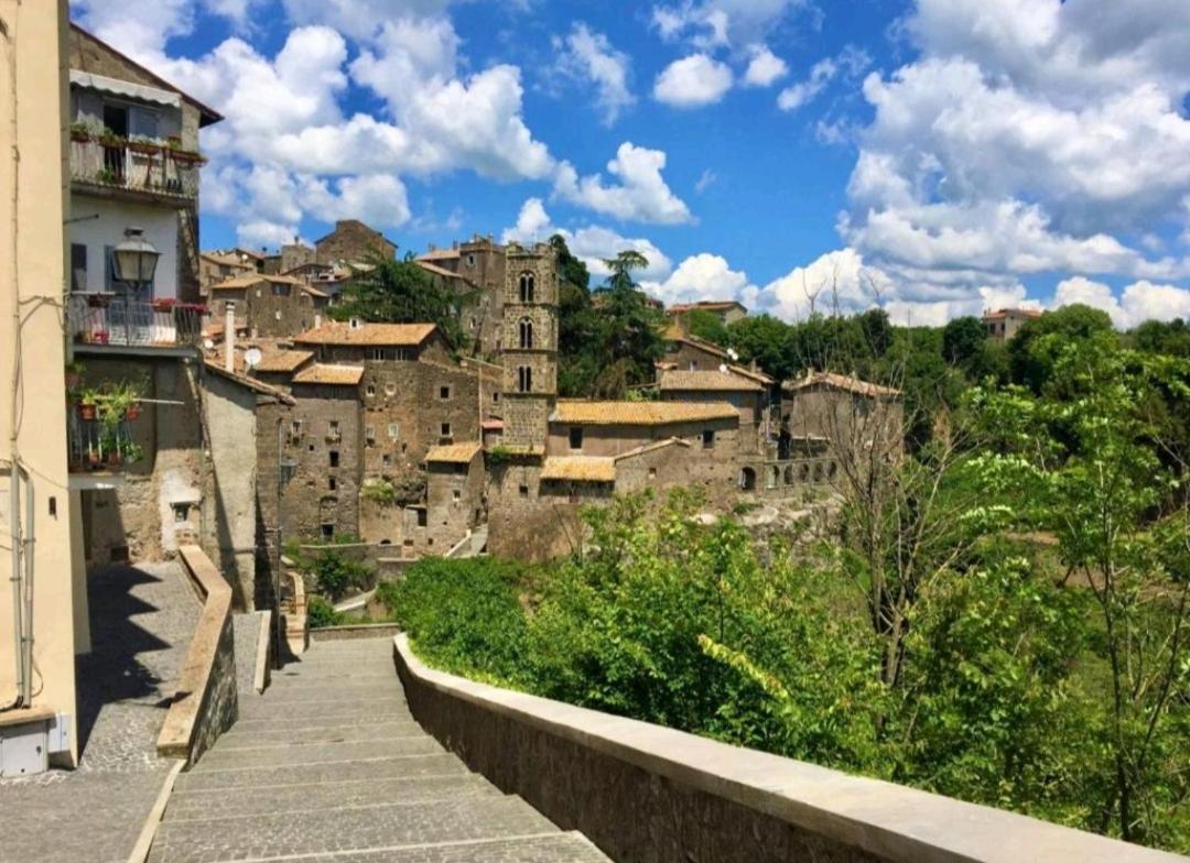 龙奇廖内La Casina Di Karol公寓 外观 照片
