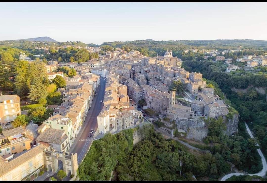 龙奇廖内La Casina Di Karol公寓 外观 照片