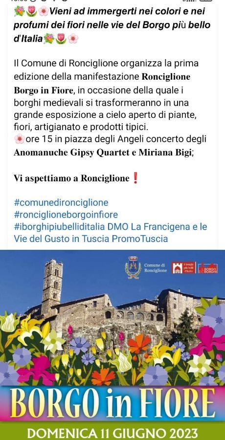 龙奇廖内La Casina Di Karol公寓 外观 照片