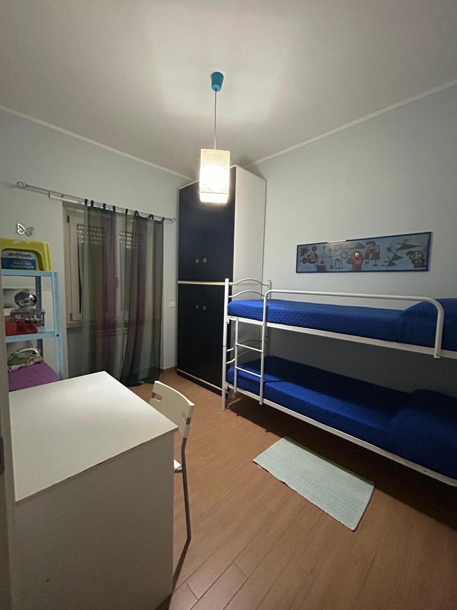 龙奇廖内La Casina Di Karol公寓 客房 照片